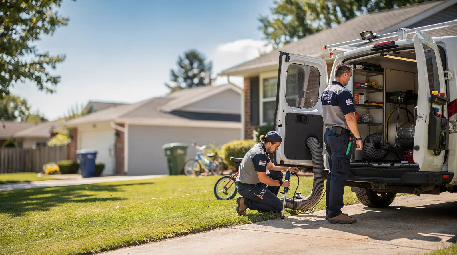 24/7 HVAC Repair & AC Replacement in Mccrory, AR near me